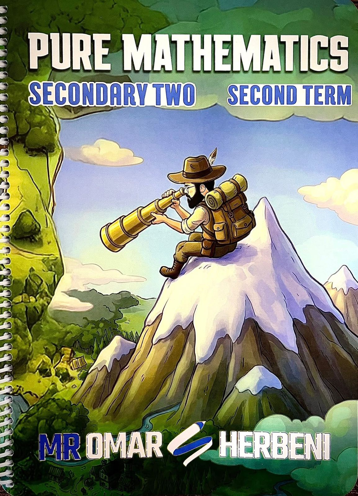 كتاب عمر الشربينى 2 ثانوى