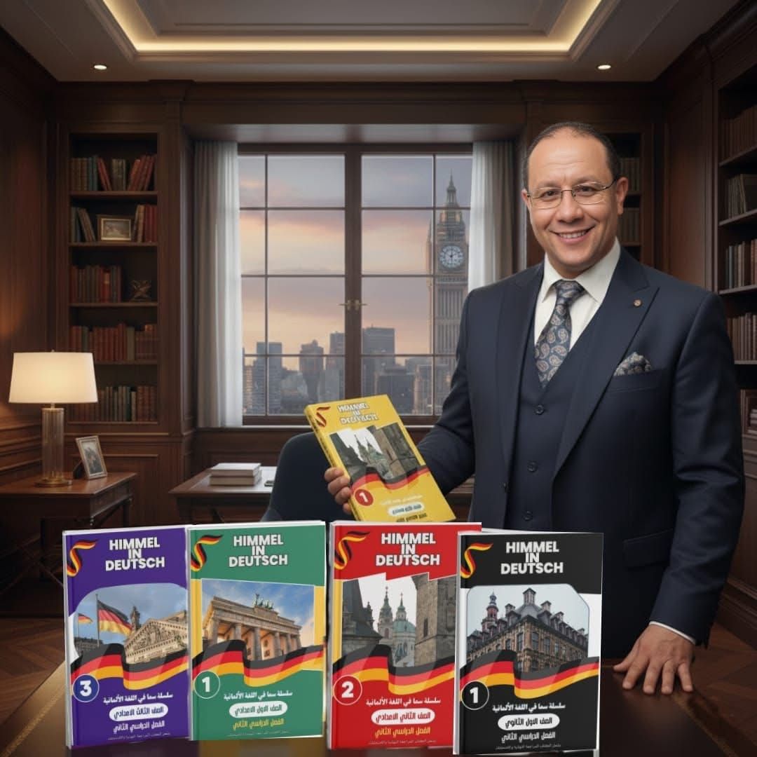 باكيدج هير عبد المعز اسماعيل 2 ثانوى