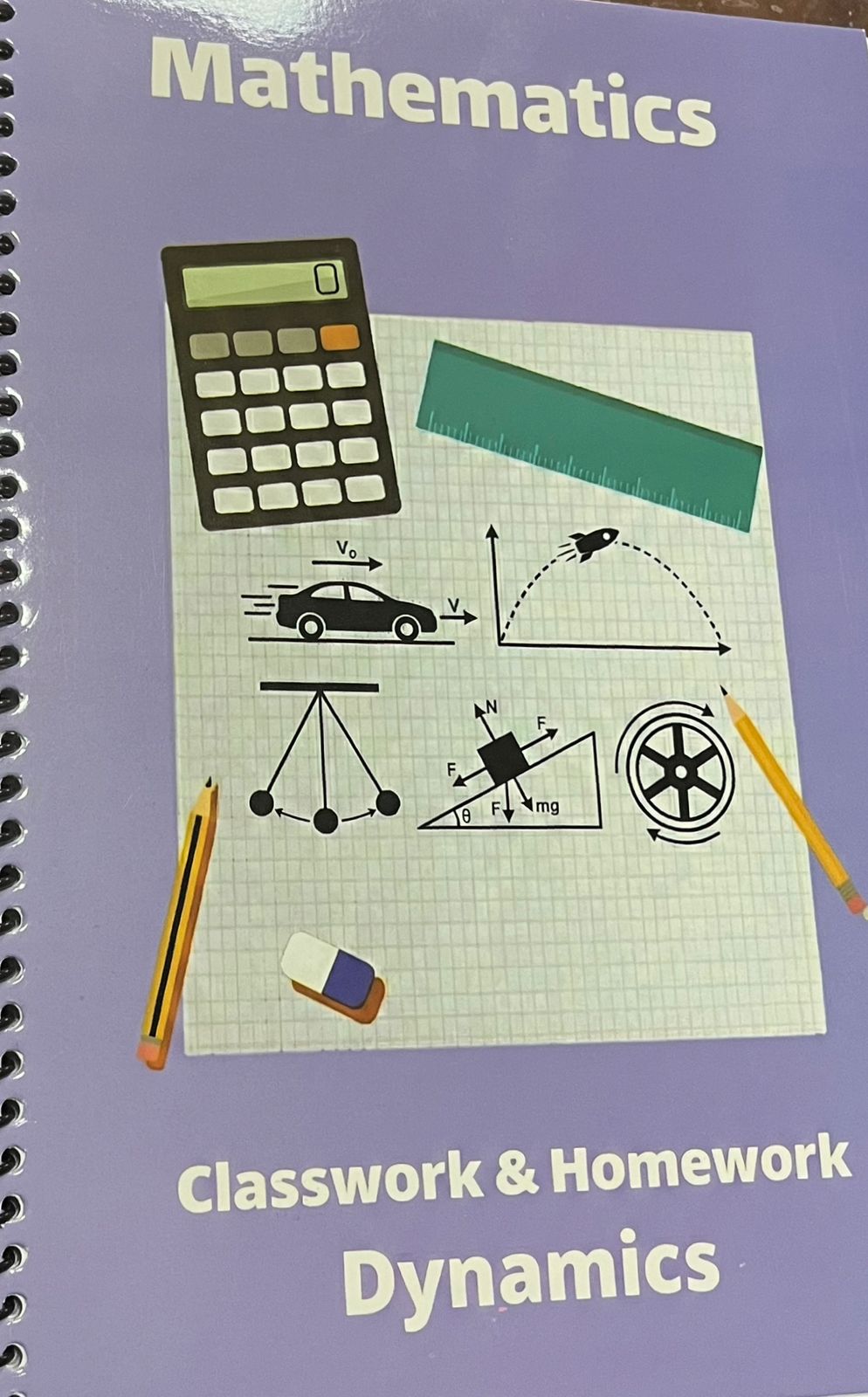 كتاب ال Dynamics احمد عبد الغنى 3 ثانوى