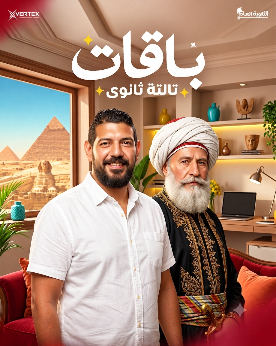 محمد طلبة باقة الترم 3 ثانوى